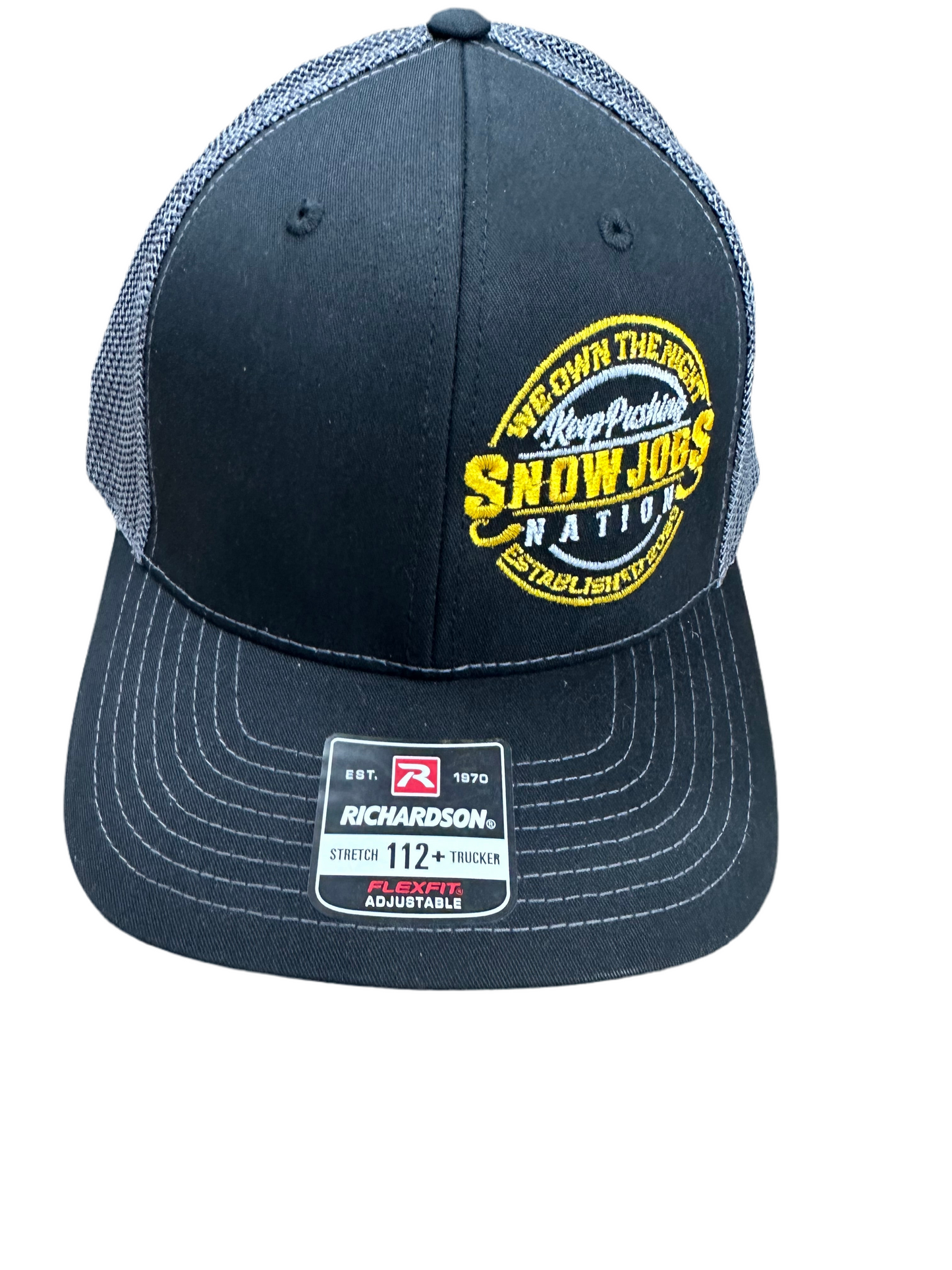 SnowJobs Nation Hat
