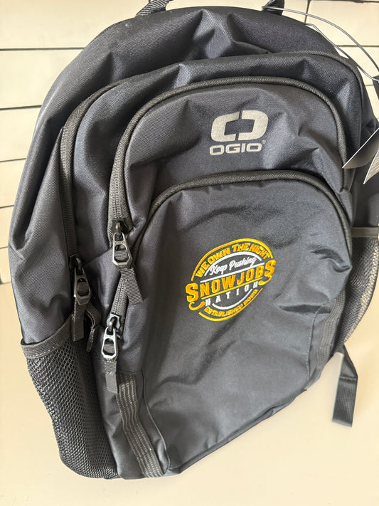 SNOWJOBS NATION OGIO BACKPACK