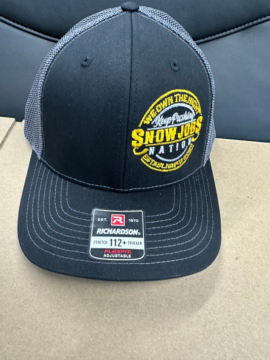 SnowJobs Nation Hat