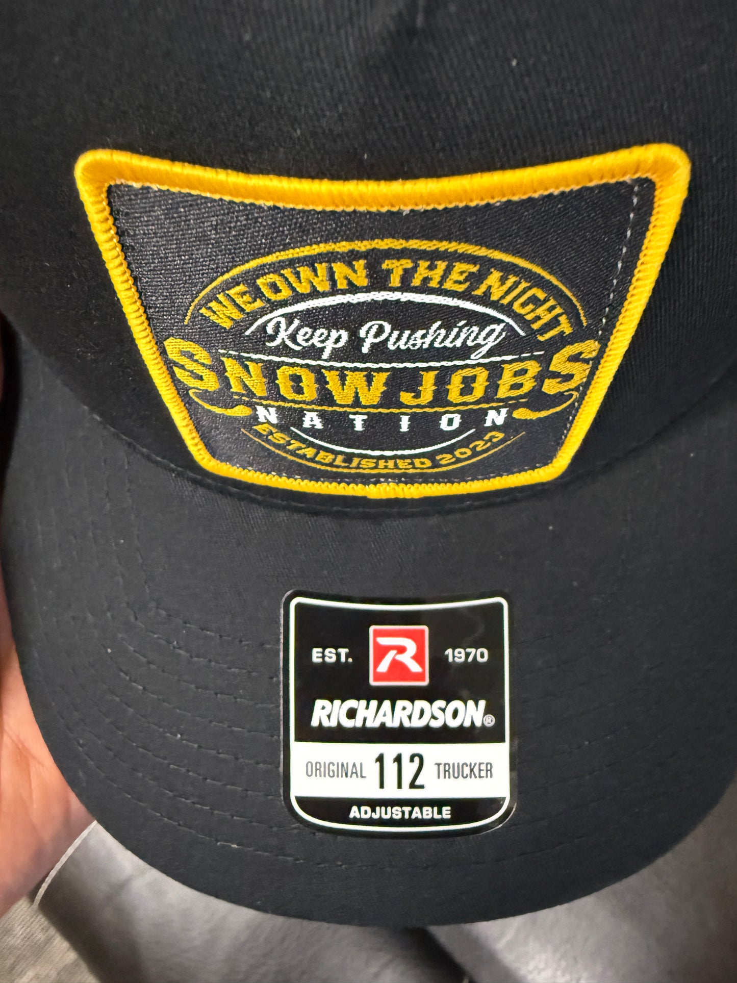 Trucker Hat
