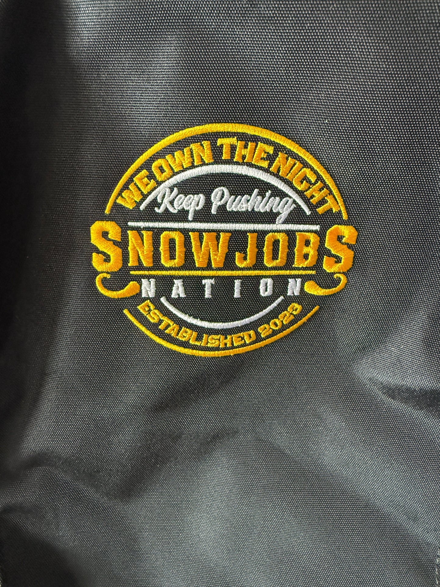 SNOWJOBS NATION OGIO BACKPACK