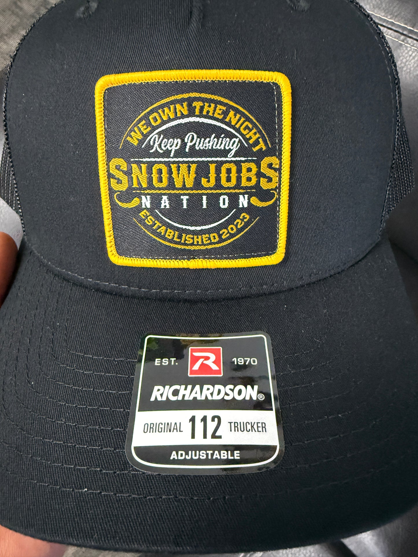 Trucker Hat