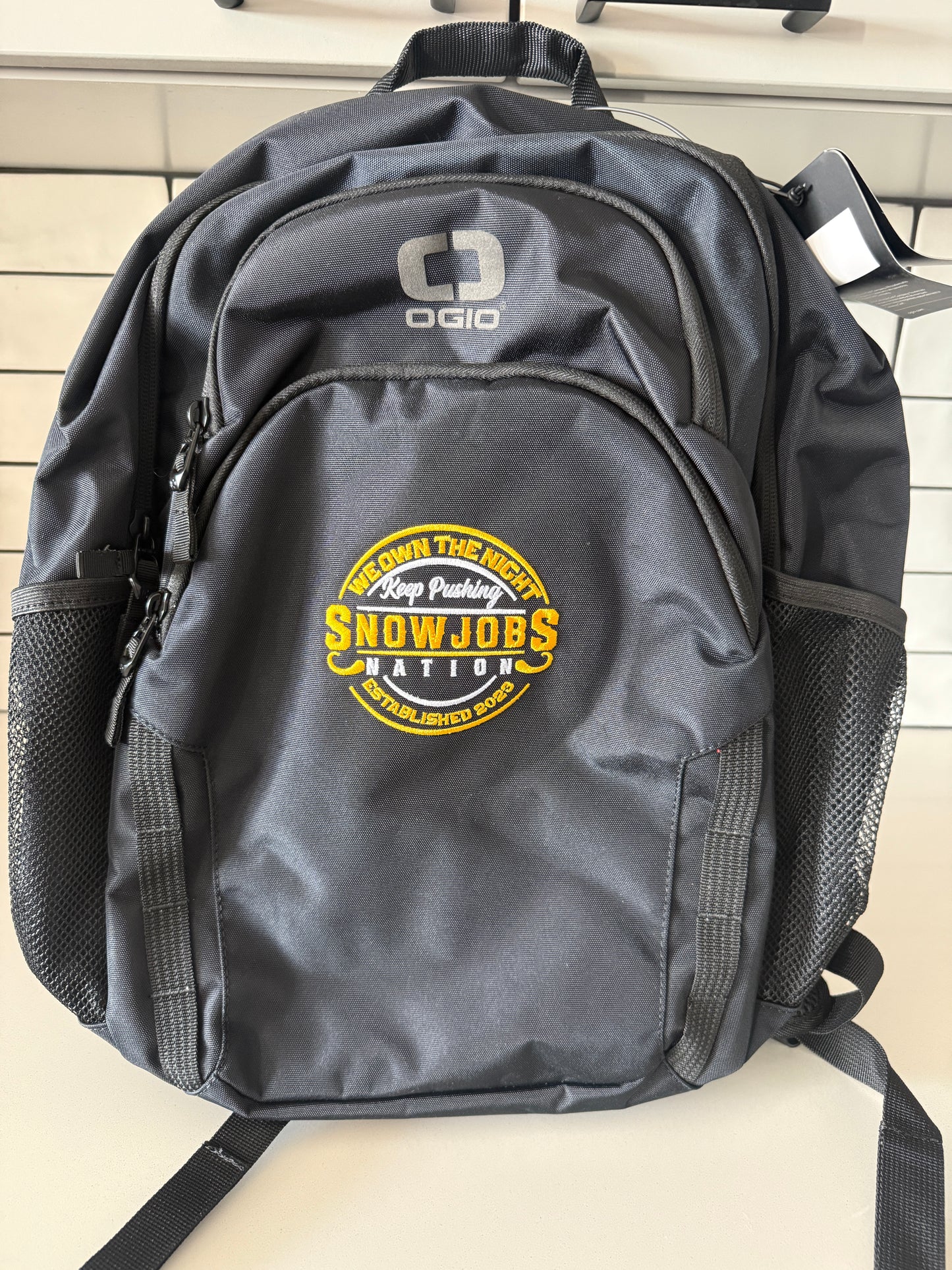 SNOWJOBS NATION OGIO BACKPACK